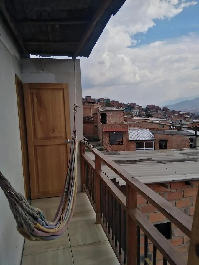 Casa Grande Medellin Popular 1 Apartment 0*,  Colombia