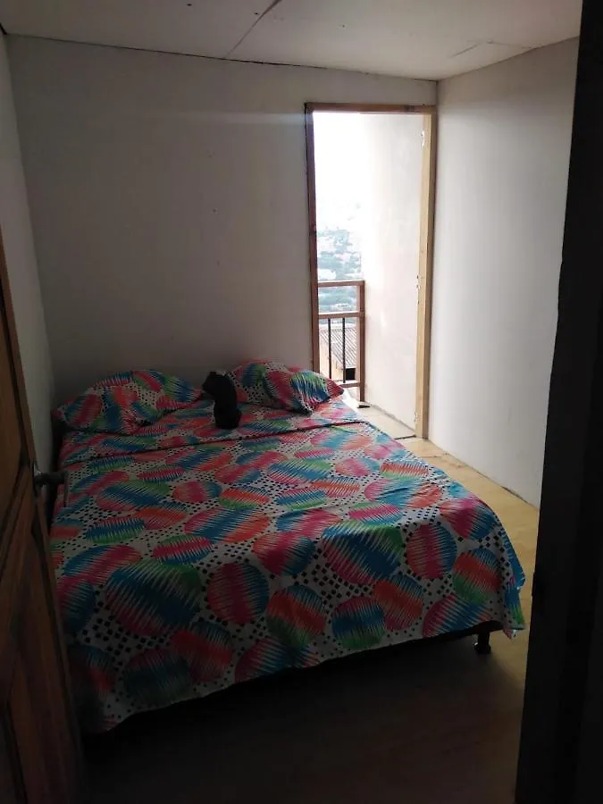 Casa Grande Medellin Popular 1 Apartment