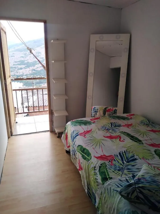Casa Grande Medellin Popular 1 Apartment