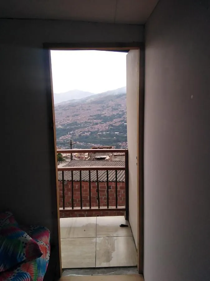 Casa Grande Medellin Popular 1 Apartment